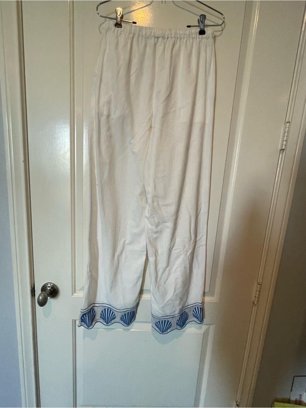Rails Cream Tildi Lightweight Drawstring Pants - Picture 6 of 14